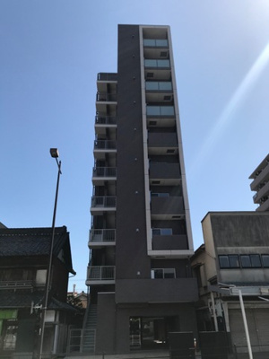 【外観】 | ミカーサ八木町