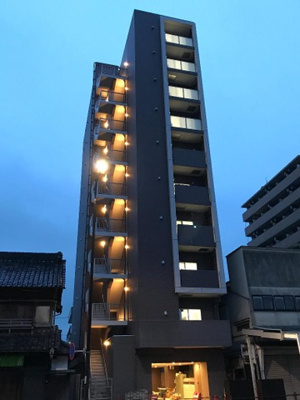 【外観】 | ミカーサ八木町