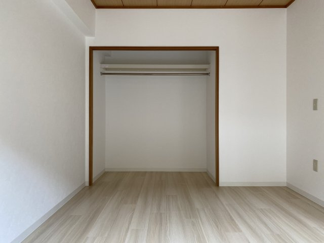 【洋室】