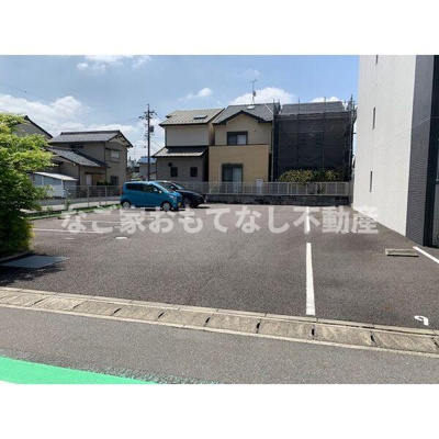 【駐車場】 | Benvenuto CHUO Ⅲ