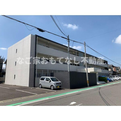 【外観】 | Benvenuto CHUO Ⅲ