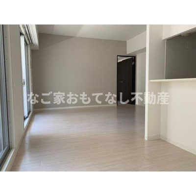 【居間・リビング】 | Benvenuto CHUO Ⅲ