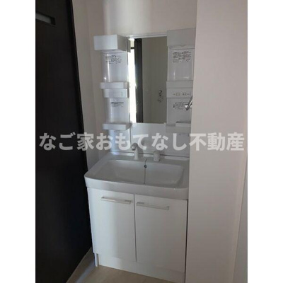 【洗面所】 | Benvenuto CHUO Ⅲ