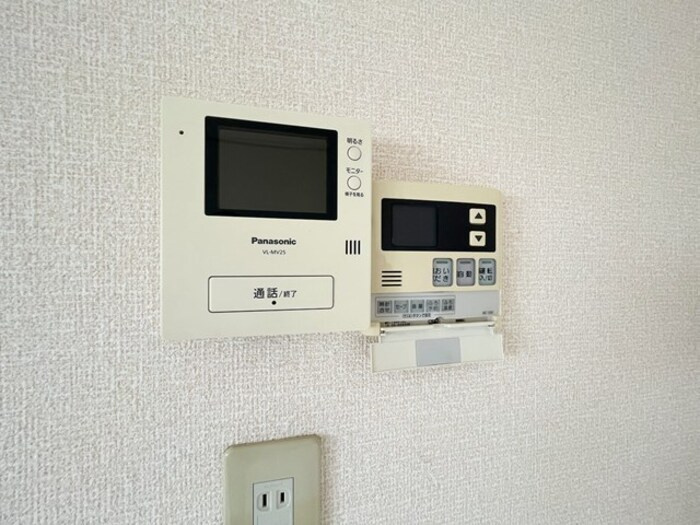 メゾンクレール四番館のセキュリティ