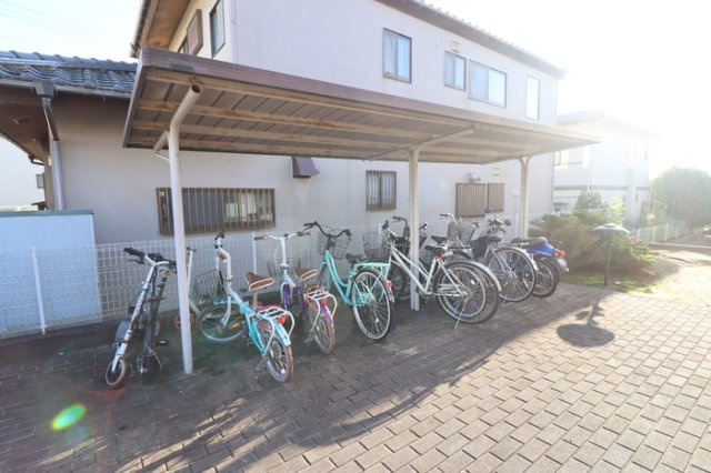 メゾンクレール四番館のその他共用部分