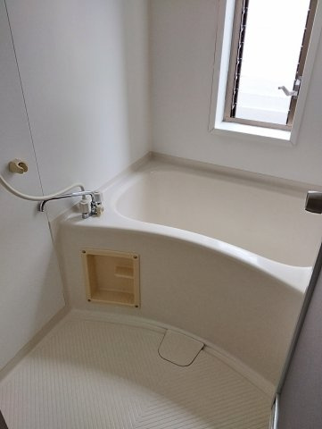 GINZA　R　昭和町の浴室