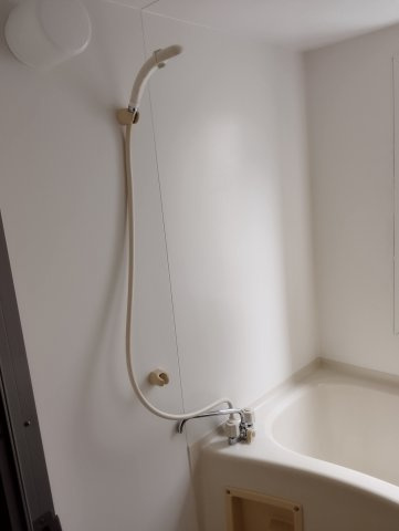 GINZA　R　昭和町の浴室