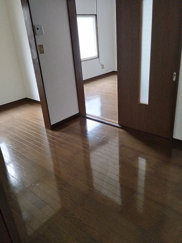 GINZA　R　昭和町の居間・リビング