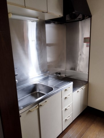 GINZA　R　昭和町のキッチン