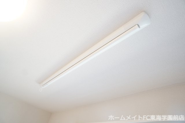 熊本市中央区帯山８丁目のアパートのその他