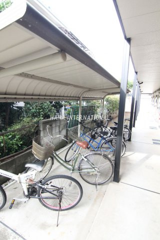 レオパレスエクセル元山Ⅲのその他共用部分