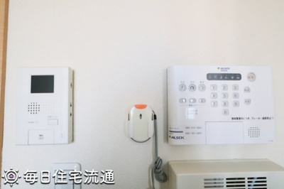 【セキュリティ】 | メゾン五月館