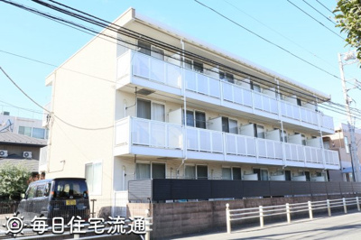 【外観】 | メゾン五月館