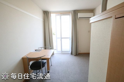 【洋室】 | メゾン五月館