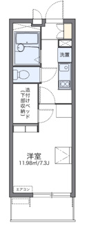 【間取り】 | メゾン五月館