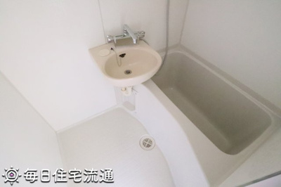 【浴室】 | メゾン五月館