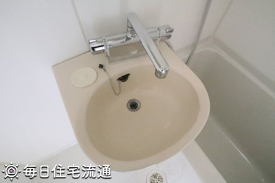 【洗面所】 | メゾン五月館