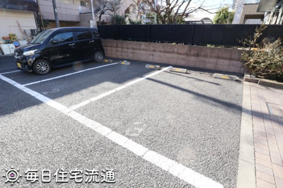【駐車場】 | メゾン五月館