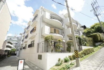 【外観】 | ライオンズマンション本山＜仲介手数料無料＞ | 外観です