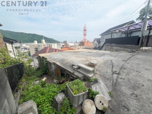 川西市萩原2丁目売り土地の画像