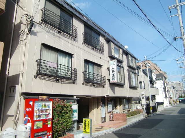 プチシャトー徳井の外観
