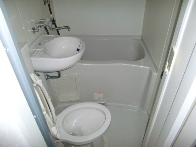 エクセレントリブ六甲の浴室