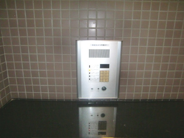 エクセレントリブ六甲のセキュリティ|オートロック