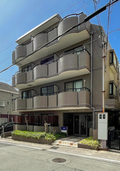 エクセレントリブ六甲の外観