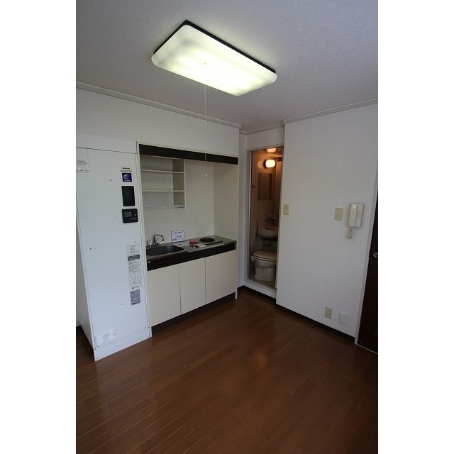 エクセレントリブ六甲の居間・リビング