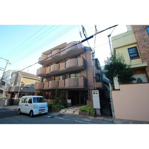 エクセレントリブ六甲の展望