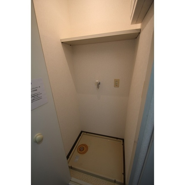 エクセレントリブ六甲の玄関