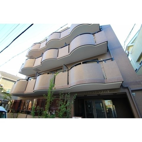 エクセレントリブ六甲の外観