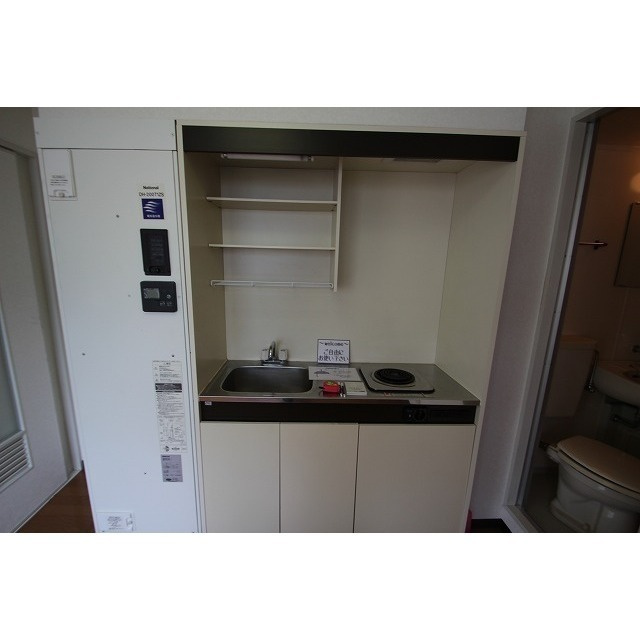 エクセレントリブ六甲のキッチン