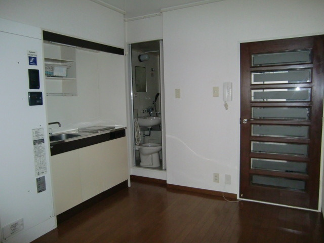 エクセレントリブ六甲の居間・リビング