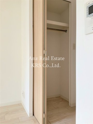 【収納】 | メインステージ京町堀 | たっぷり入るクローゼット！整理整頓をサポート！