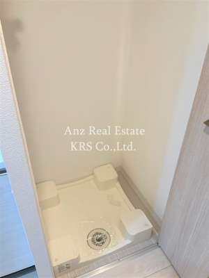 【設備】 | メインステージ京町堀 | 室内に洗濯機置き場があります！