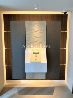 【セキュリティ】 | メインステージ京町堀 | エントランスにあるオートロック！入居者様の安全を守ります♪