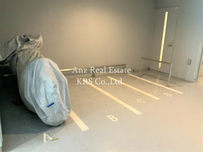 【その他】 | メインステージ京町堀 | 敷地内には便利なバイク置場があります！