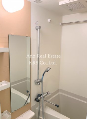 【浴室】 | メインステージ京町堀 | 浴室暖房乾燥機能付き♪雨の日の洗濯物干しや防カビ対策に！