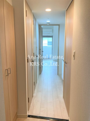 【玄関】 | メインステージ京町堀 | フラットフロアの玄関です！
