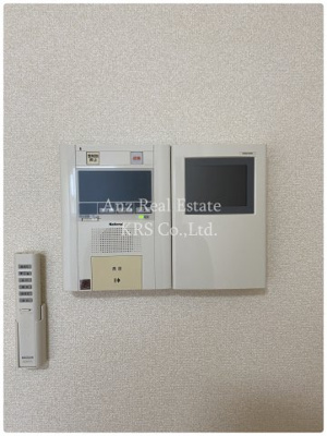 【セキュリティ】 | シャルマンフジ阿波座ウエスト | TV付きモニターホンで不審者や不要セールスをシャットアウト！