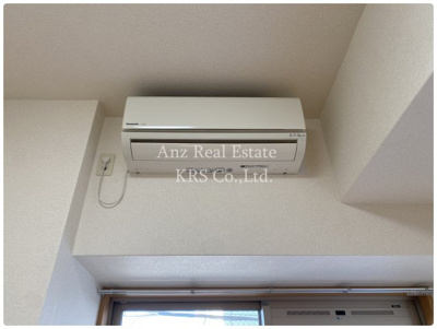 【設備】 | シャルマンフジ阿波座ウエスト | エアコン付きで、住んだその日から快適にお過ごしいただけます♪