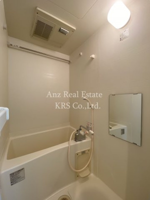 【浴室】 | シャルマンフジ阿波座ウエスト | 浴室暖房乾燥機能付き！機能充実の浴室です★