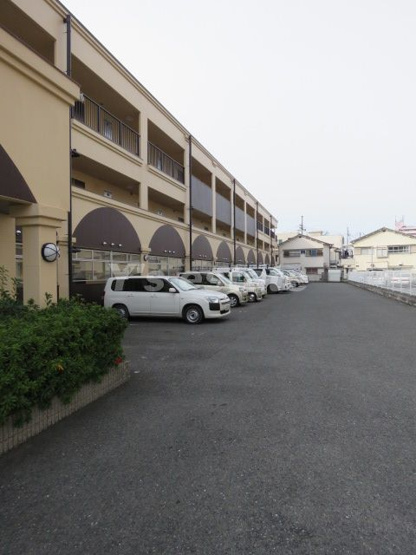 【駐車場】 | ブランチ613