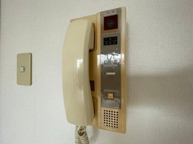 エクセレント松下のセキュリティ