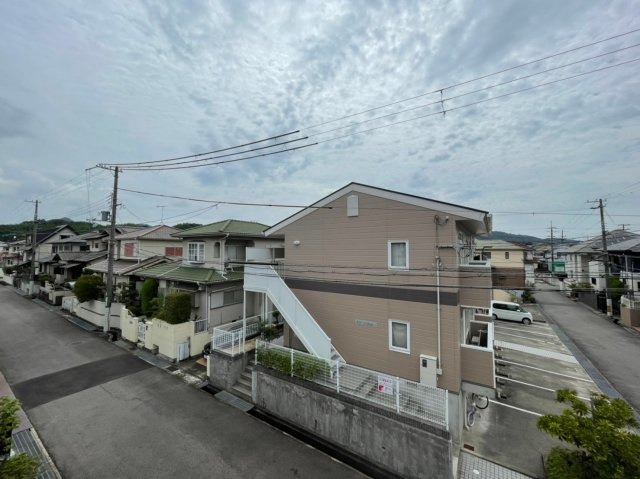 エクセレント松下の展望