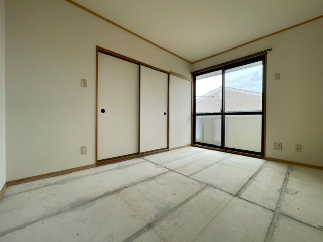 エクセレント松下の和室