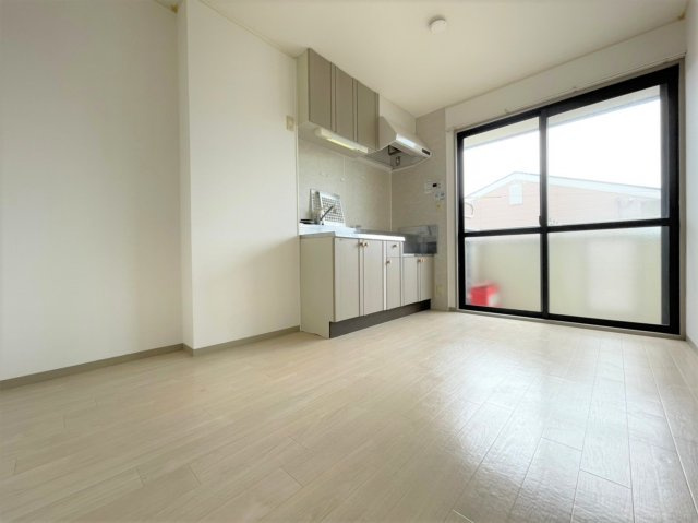 エクセレント松下の居間・リビング