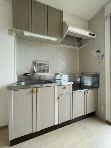 エクセレント松下のキッチン