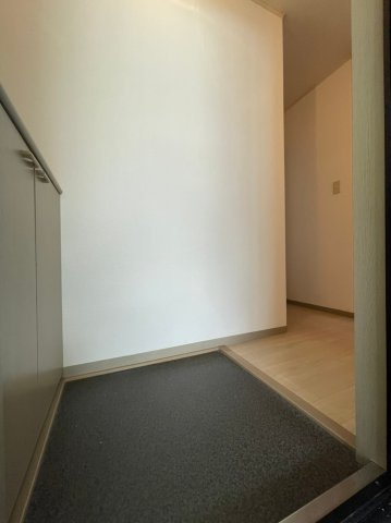 エクセレント松下の玄関